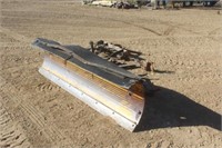 MEYERS 90" SNOW PLOW WITH UNIVERSAL MOUNT,