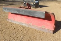 10FT SNOW PLOW, HYDRAULIC ANGLE WITH MOUNTS