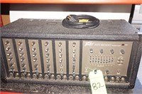 Lightly Used Peavey Mixer Amp, #XR-600C