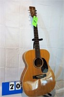Used Alvarez Acoustic Guitar 5014