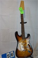 Unused Electric Guitar- Body Only