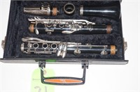 Used Vito Clarinet w/Hard Case