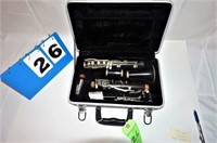Normandy Clarinet w/Hard Case- Needs Repairs