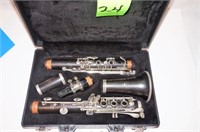 Used Normandy Clarinet w/Hard Case