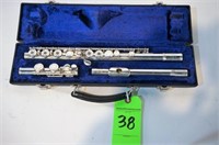 Used Emerson Flute Mdl. EF6 w/ Hard Case