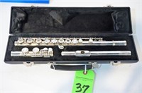 Used Emerson Flute Mdl. EF6 w/ Hard Case