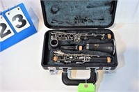 Used Yamaha Clarinet w/Hard Case