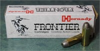 20Rds 45Colt 255Gr Hornady Frontier Cartridges