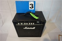 Unused Marshall Amplifier, MB/B Series 15 & 25