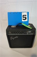 Unused Squier Amplifier, Champ 15G, 45 watts