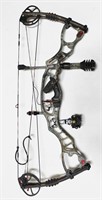 Hoyt Vector 32 compound bow, 60-70 lb. pull,