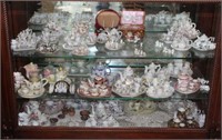Selection of  Miniature Tea Sets
