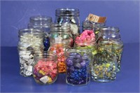 Selection of Jewelry Making Beads