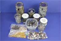 Selection of Jewelry Making Beads
