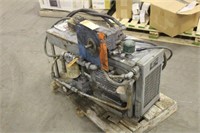 MOTION INDUSTRIES VARIABLE SPEED HYDRAULIC UNIT,