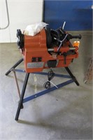 NORTHERN INDUSTRIAL ELECTRIC PIPE CUTTING MACHINE,