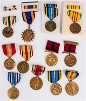 United States Military Medal Assortment 10+
