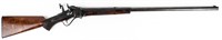 Firearm Sharps 1874 in 45-70 Lever Action Rifle