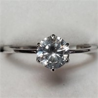 $5621 14K  Diamond(I2,H,0.72ct) Ring