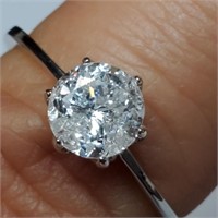 $7979 14K  Diamond(I3,G,1ct) Ring