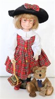 THE BOYDS COLLECTION Doll :