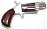 North American .22 Magnum Revolver w/Holster