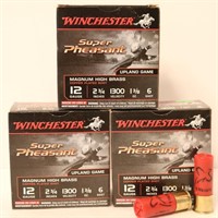 70Rds 12Ga 2-3/4" Winchester Shotgun Shells