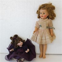 Marie Osmond "Amaya Tiny Tots" Porcelain Doll