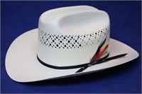 Stetson US Fish & Wildlife Cowboy Hat NIB