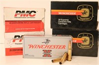 28Rds Winchester & PMC Cartridges & Shells