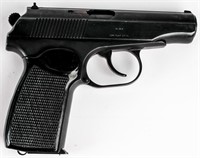 Gun E. German K100 Makarov in 9x18mm SA Pistol