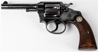 Gun Colt Police Positive in 32 S&W Long Revolver