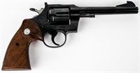 Gun Colt Officer’s Model Match in 38 SPL Revolver