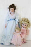 Sandra Ruck's Precious Memories Motherhood Doll