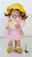 AUBREY "Little Girls & Boyds" Doll With...