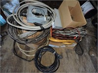 Wire Lot