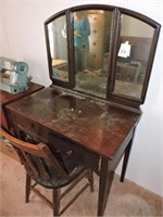 Dressing Table