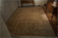 A . Sidhara Mahal wool rug - 9'1" x 12'2"
