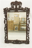 Pierce carved Wall mirror