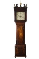 19th cent Tall clock - German movement