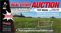 Stovall Road Land Auction