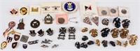 Military Pins, Insignias Badges and More!