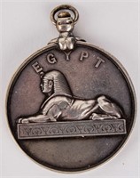 1882 British Campaign Medal Beautiful!
