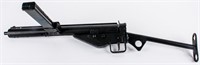 Firearm Replica Non-Firing British Sten Gun