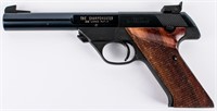Gun High Standard Sharpshooter in 22LR SA Pistol