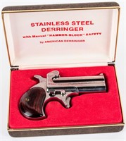 Gun American Derringer in 45 LC/410 GA O/U Derring