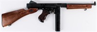 Firearm Replica Non-Firing US Thompson M1A1 SMG