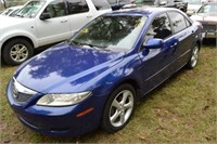 2005 Mazda MAZDA6