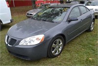 2008 Pontiac G6