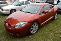 2007 Mitsubishi Eclipse